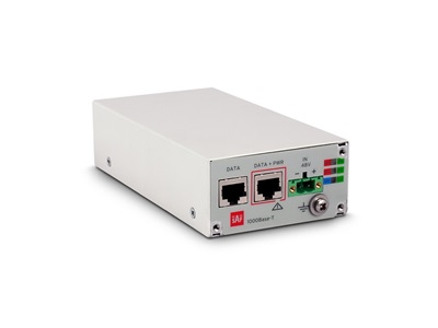 SAF Tehnika, Gigabit Ethernet universal programmable PoE injector