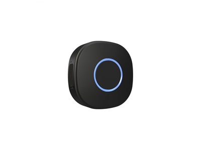 Shelly, Button1 - Black