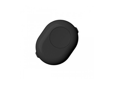 Shelly, Button for 1/1PM - Black