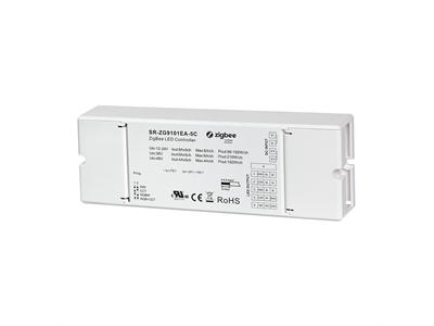 Sunricher, 4 in 1 LED strip/panel controller – 8A/CH