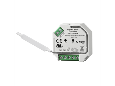 Sunricher, Blind motor controller