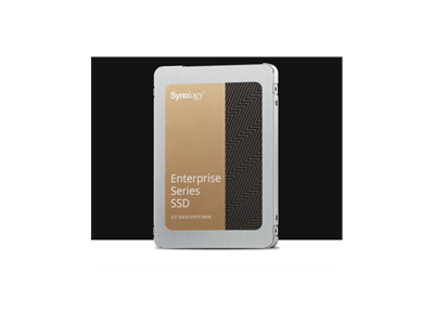 Synology, 2,5" SSD Enterprise series 480GB - SAT5221-480G