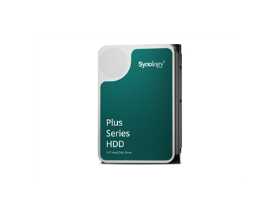 Synology, 3,5" HDD Plus Series 2TB, 5400rpm - HAT3300-2T