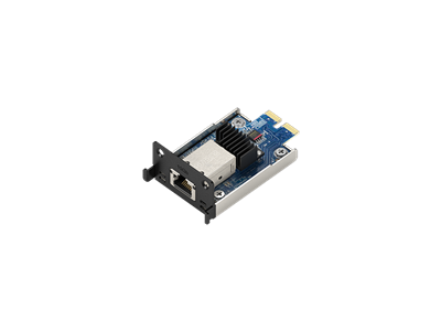 Synology, Bővítő kártya 1x10GbE PCIe 3.0 - E10G22-T1-Mini
