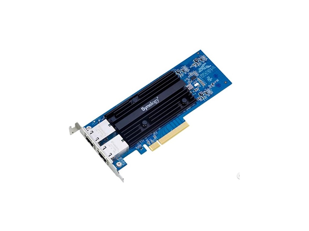 Synology, Bővítő kártya E25G21-F2 2x25GbE Teljes Duplex