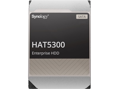 Synology, HDD 8TB 3,5" - HAT5300-8T