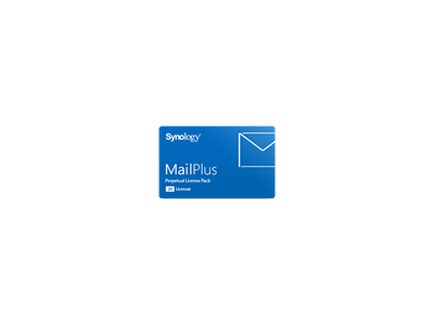 Synology, MAILPLUS 20 License