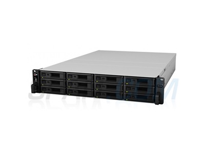 Synology, NAS 12 fiókos RX1217RP Bővítő Egység