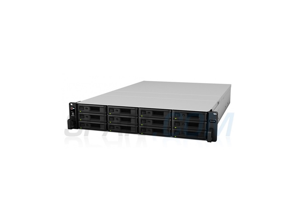 Synology, NAS 12 fiókos RX1217RP Bővítő Egység