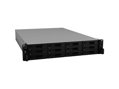 Synology, NAS 12 fiókos RXD1219SAS Bővítő Egység