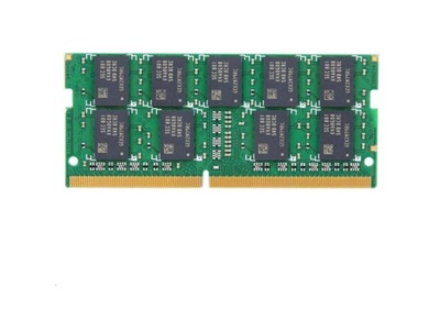 Synology, NAS Memória 16GB DDR4 ECC RAM, 2666MHz, SODIMM
