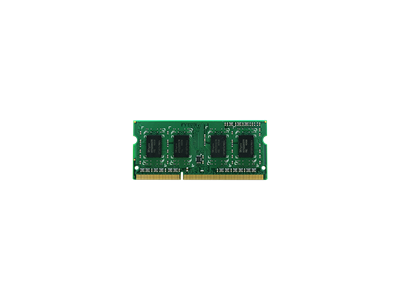 Synology, NAS Memória 4GB DDR3L RAM, 1866MHz, SODIMM