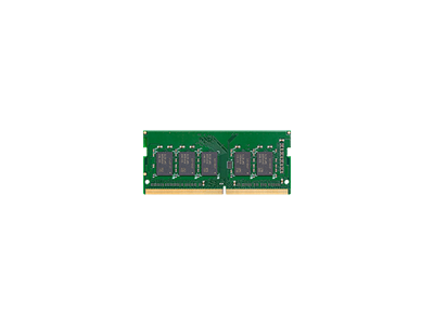 Synology, NAS Memória 4GB DDR4 RAM, 2666MHz, SODIMM