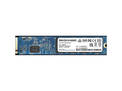 Synology, SSD M.2 22110 800GB - SNV3510-800G