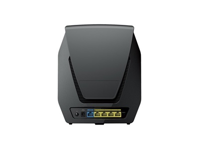 Synology, Wireless Router 1x1000Mbps + 1x2500Mbps DualWAN, 3x1000Mbps + 1x2500Mbps, 4x4 MIMO, WiFi6 - WRX560