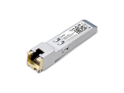 TP-Link, 1000BASE-T RJ45 SFP Module