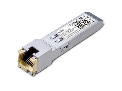 TP-Link, 10G BASE-T RJ45 SFP+ Module