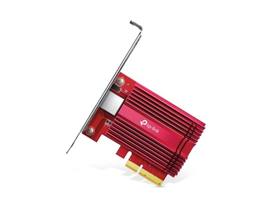TP-Link, 10 Gigabit PCI Express Network Adapter