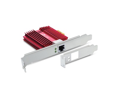 TP-Link, 10 Gigabit PCI Express Network Adapter