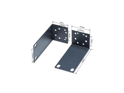 TP-Link, 13-inch Switches Rack Mount Kit