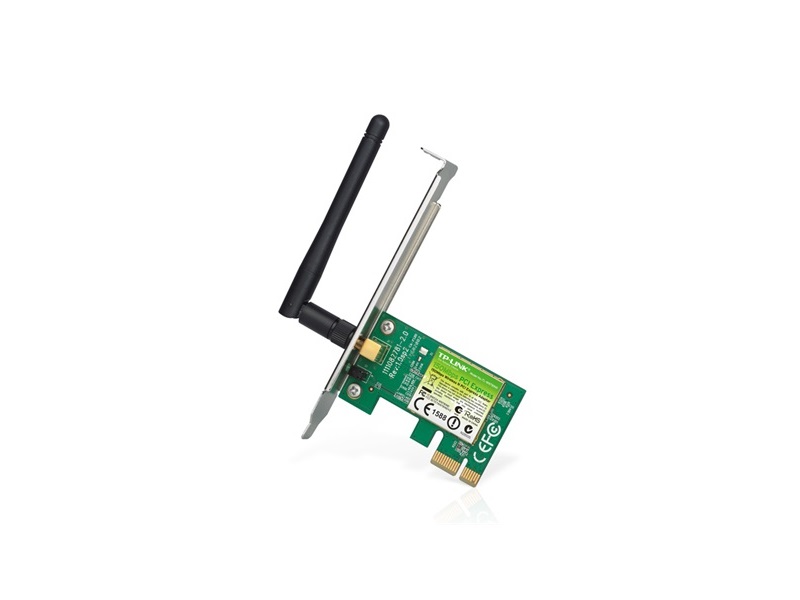 TP-Link, 150Mbps Wireless N PCI Express Adapter