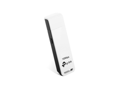 TP-Link, 150Mbps Wireless N USB Adapter