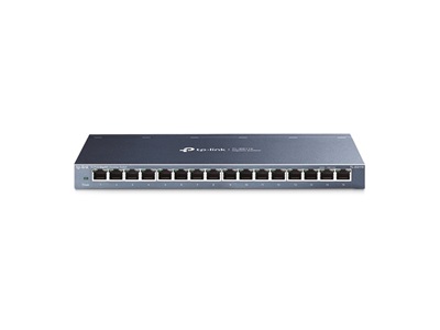 TP-Link, 16-Port Gigabit Desktop Switch