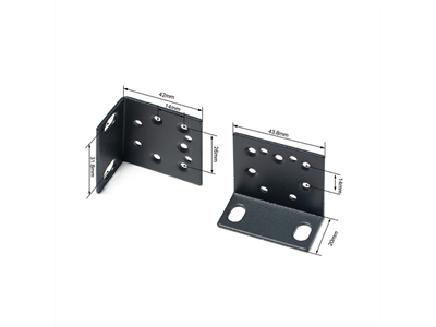 TP-Link, 19-inch Switches Rack Mount Kit