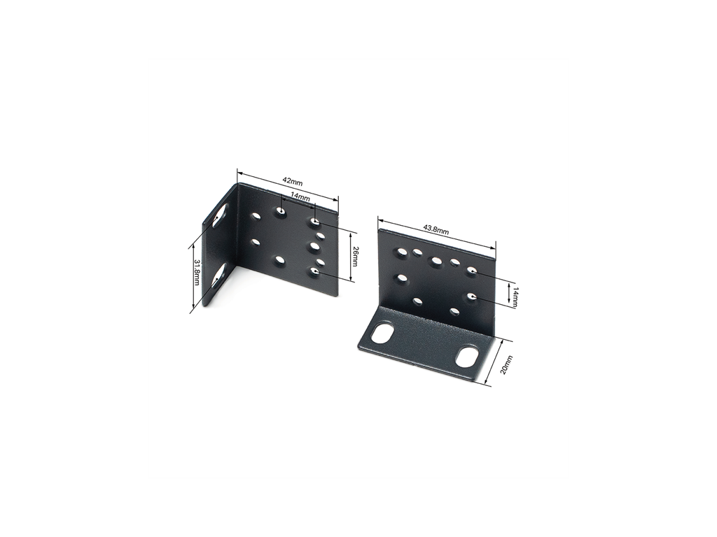 TP-Link, 19-inch Switches Rack Mount Kit - AccessPoint Kft.