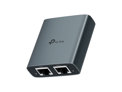 TP-Link, 1 to 2 Gigabit Ethernet Splitter