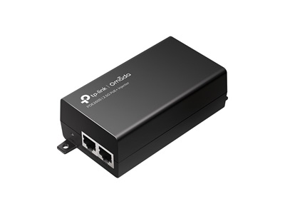 TP-Link, 2.5G PoE+ Injector