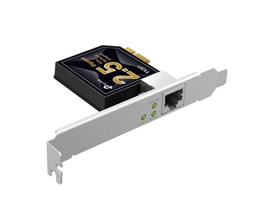 TP-Link, 2.5 Gigabit PCIe Network Adapter