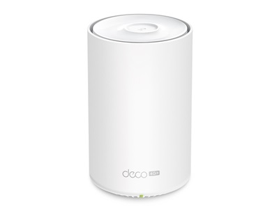 TP-Link, 4G+ AX1500 Whole Home Mesh WiFi 6 Gateway, 1-pack