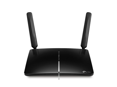TP-Link, 4G+ Cat6 AC1200 Wireless Dual Band Gigabit Router