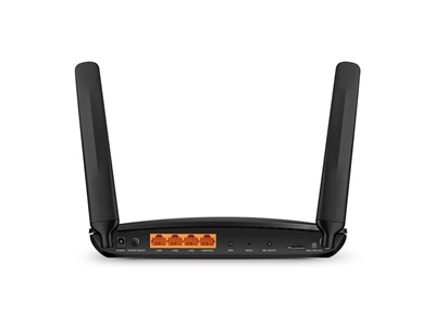 TP-Link, 4G+ Cat6 AC1200 Wireless Dual Band Gigabit Router