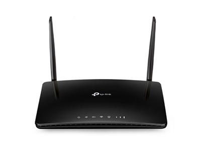 TP-Link, 4G+ Cat6 AC1200 Wireless Dual Band Gigabit Router