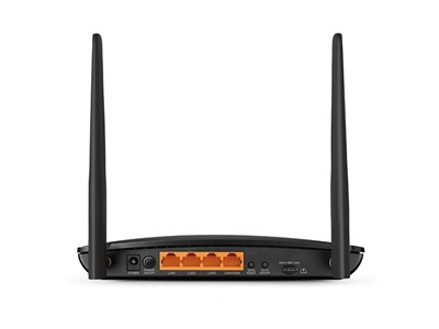 TP-Link, 4G+ Cat6 AC1200 Wireless Dual Band Gigabit Router