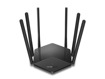 Mercusys, 4G+ Cat6 AC1200 Wireless Dual Band Gigabit Router (MR50G)