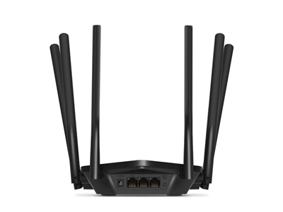 Mercusys, 4G+ Cat6 AC1200 Wireless Dual Band Gigabit Router (MR50G)