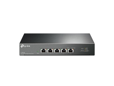 TP-Link, 5-Port 10/100/1000Mbps Desktop Switch