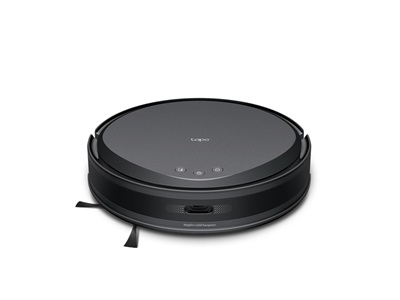 TP-Link, 5300Pa Suction MagSlim™ LiDAR Navigation Robot Vacuum and Mop