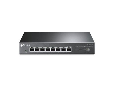 TP-Link, 8-Port 2.5G Desktop Switch