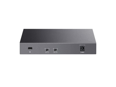 TP-Link, 8-Port Gigabit Desktop Switch with 8-Port PoE+
