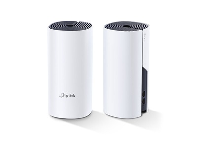 TP-Link, AC1200 + AV1000 Whole Home Hybrid Mesh Wi-Fi System (2 pack)