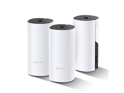 TP-Link, AC1200 + AV1000 Whole Home Hybrid Mesh Wi-Fi System (3 pack)