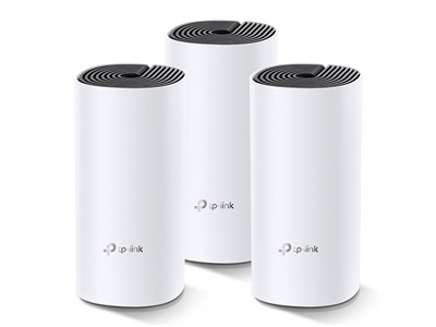 TP-Link, AC1200 DECO M4 Otthoni Wi-Fi rendszer (3 pack)