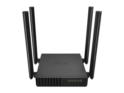TP-Link, AC1200 Dual Band Wi-Fi Router