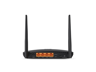 TP-Link, AC1200 Wireless Dual Band 4G LTE Router