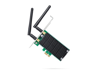 TP-Link, AC1200 Wireless Dual Band PCI Express Adapter