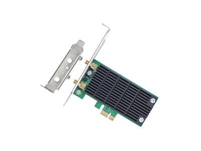 TP-Link, AC1200 Wireless Dual Band PCI Express Adapter